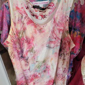 Beautiful Lace Tank Top